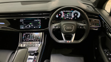 Audi Q7 50 TDI Quattro Black Edition 5dr Tiptronic [C+S] Diesel Estate